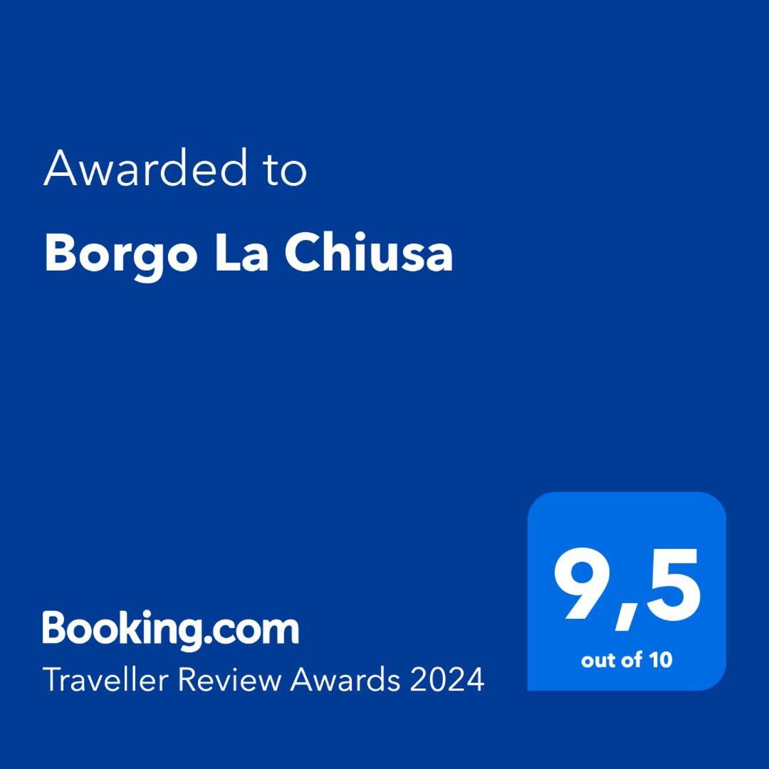Gasthof Borgo La Chiusa *