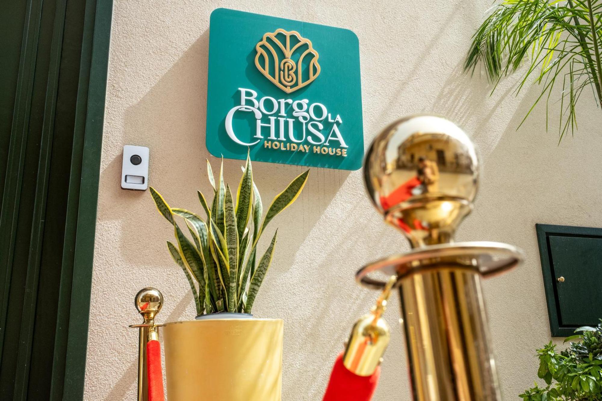 Borgo La Chiusa